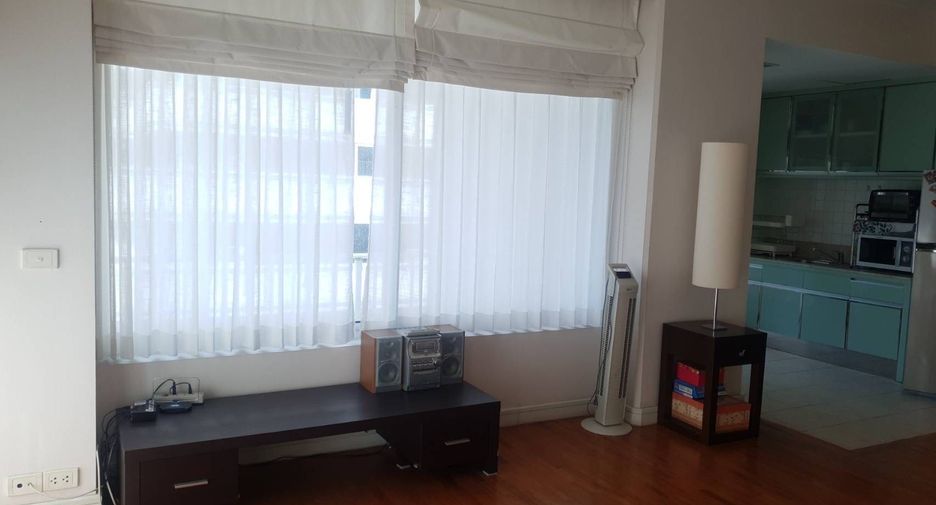 For rent 2 bedrooms condo in Pathum Wan, Bangkok