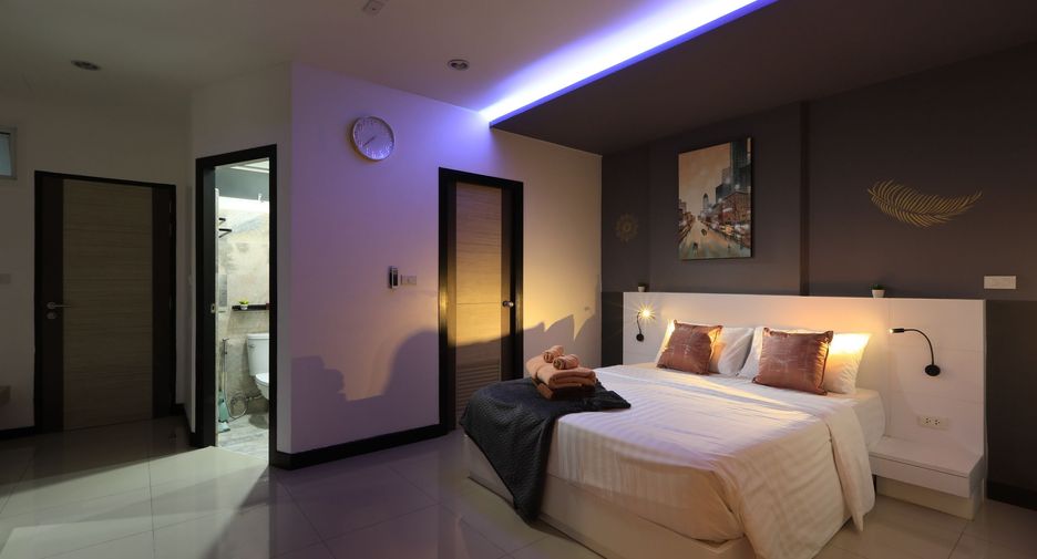 For sale studio condo in Mueang Phuket, Phuket