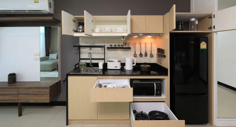 For sale studio condo in Mueang Phuket, Phuket