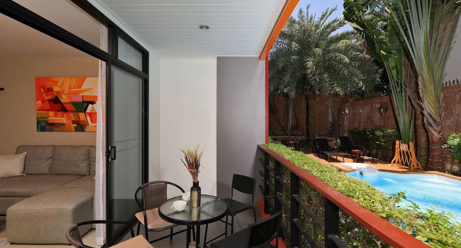 For sale studio condo in Mueang Phuket, Phuket