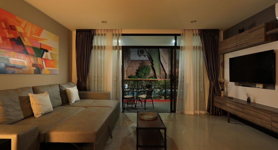 For sale studio condo in Mueang Phuket, Phuket