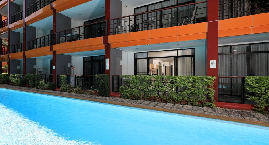 For sale studio condo in Mueang Phuket, Phuket