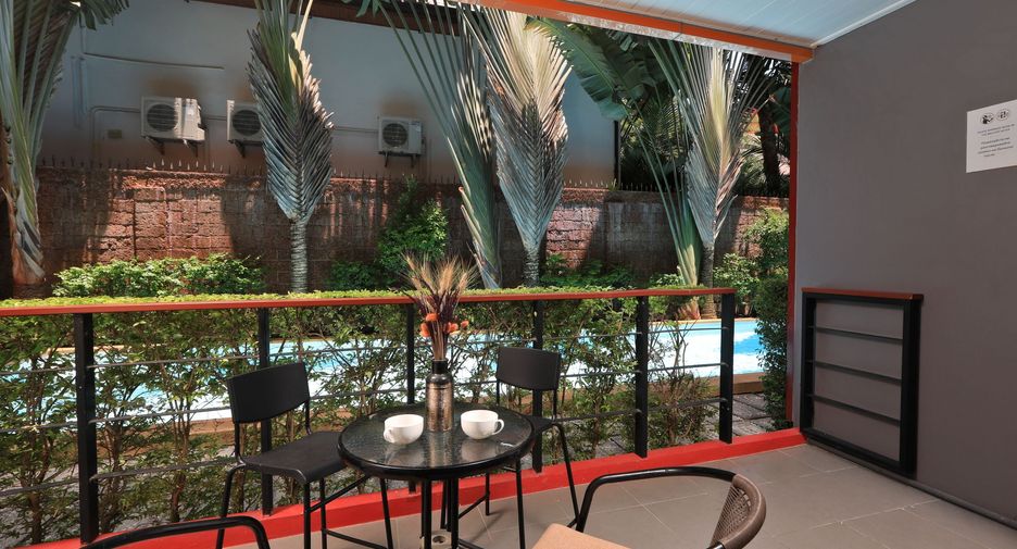 For sale studio condo in Mueang Phuket, Phuket
