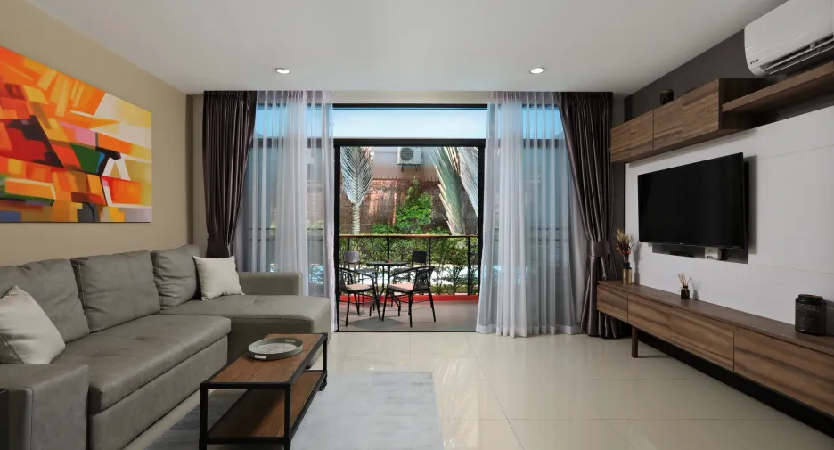 For sale studio condo in Mueang Phuket, Phuket