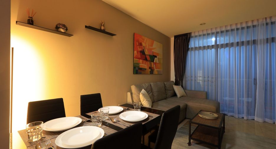 For sale studio condo in Mueang Phuket, Phuket