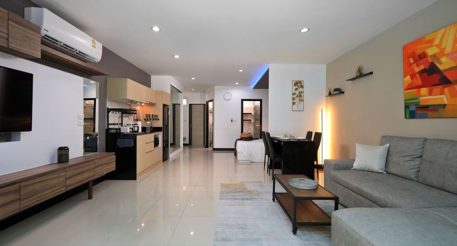 For sale studio condo in Mueang Phuket, Phuket