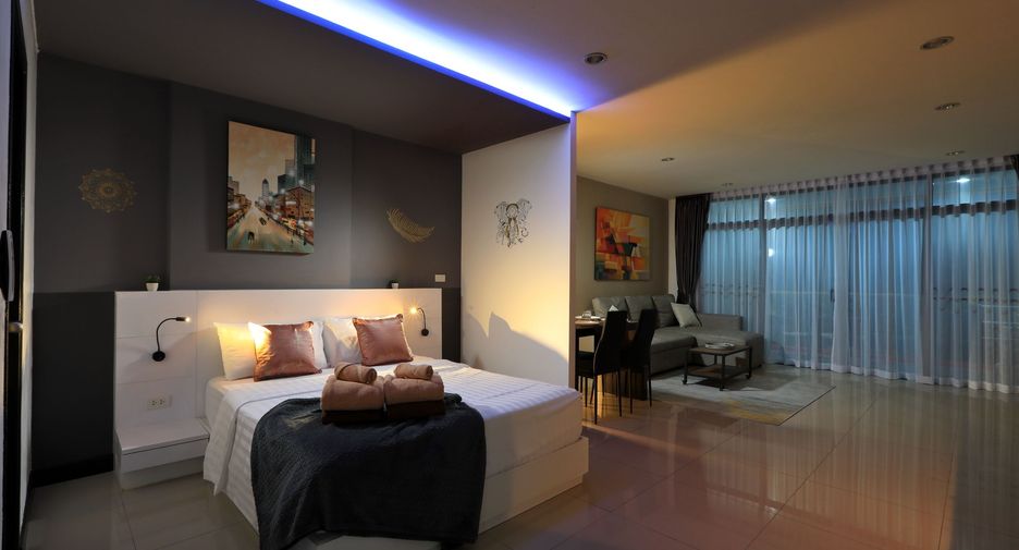 For sale studio condo in Mueang Phuket, Phuket