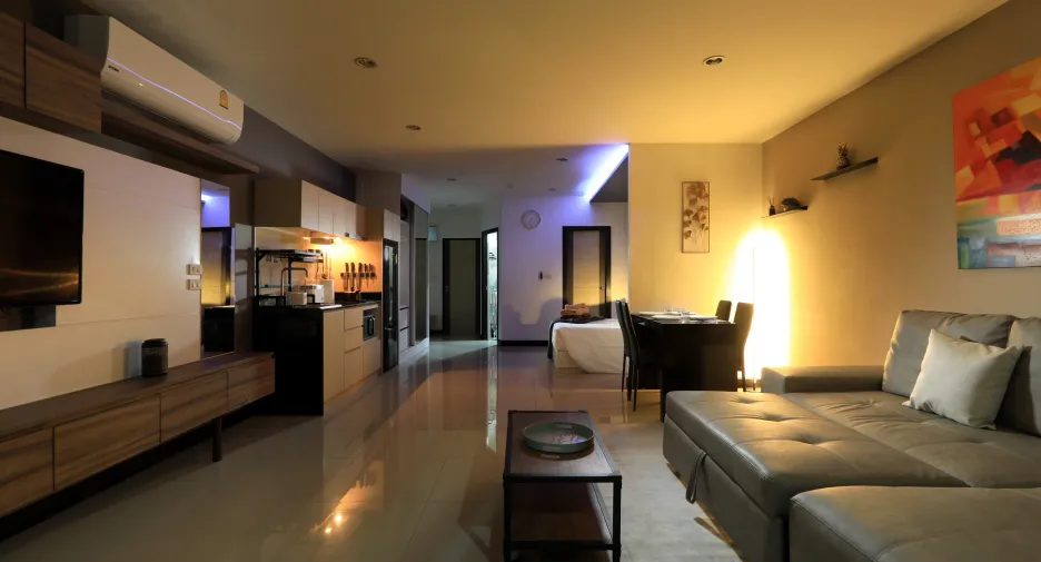 For sale studio condo in Mueang Phuket, Phuket