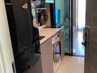 Condo en venta de 1 habitaciones en Bang Kapi, Bangkok