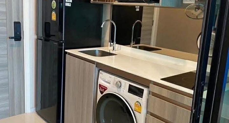 Condo en venta de 1 habitaciones en Bang Kapi, Bangkok
