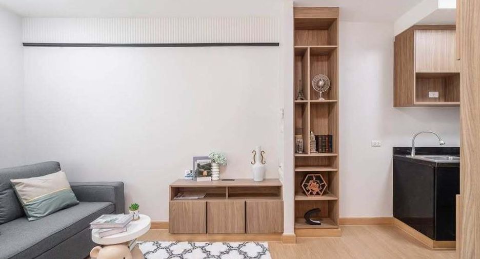 Wohnung zum Kauf mit 1 Zimmer in Chatuchak, Bangkok
