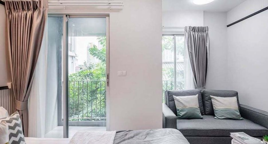 Wohnung zum Kauf mit 1 Zimmer in Chatuchak, Bangkok