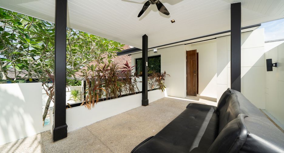 Villa zum Kauf mit 4 Zimmer in Thalang, Phuket