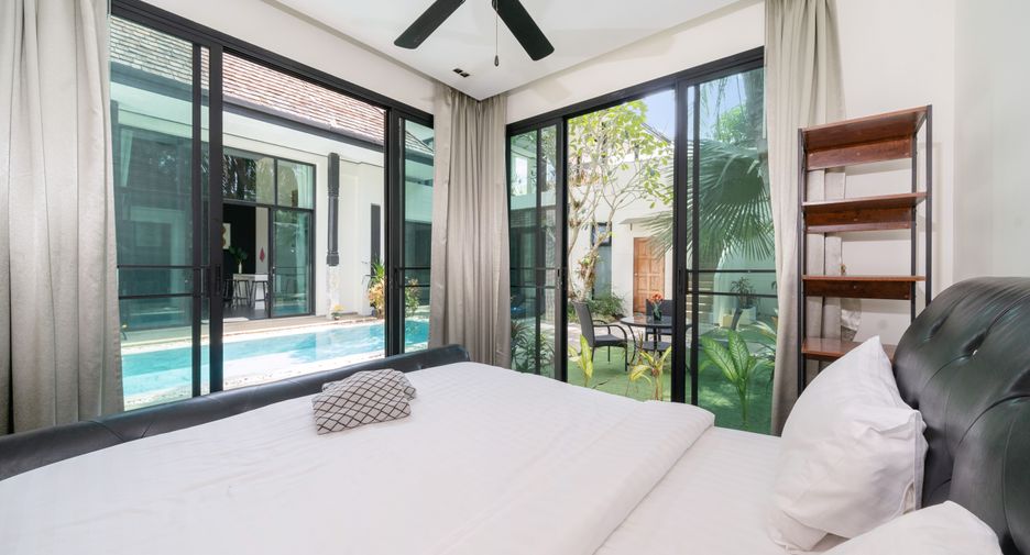 Villa zum Kauf mit 4 Zimmer in Thalang, Phuket