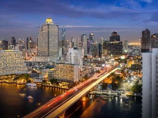 For sale 1 bed condo in Sathon, Bangkok