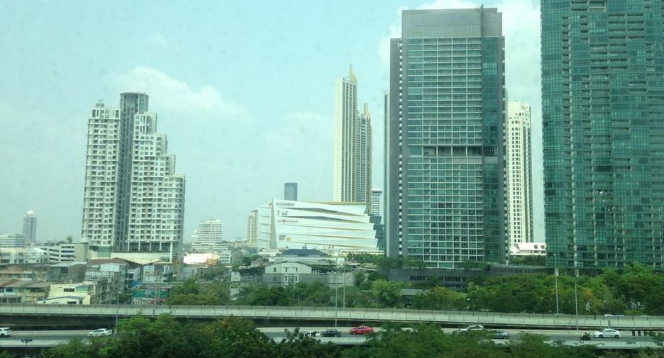 For sale 1 bed condo in Sathon, Bangkok