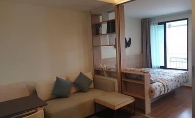 For rent 1 bed condo in Yan Nawa, Bangkok