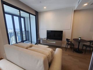 Wohnung zur Miete mit 1 Zimmer in Bang Rak, Bangkok