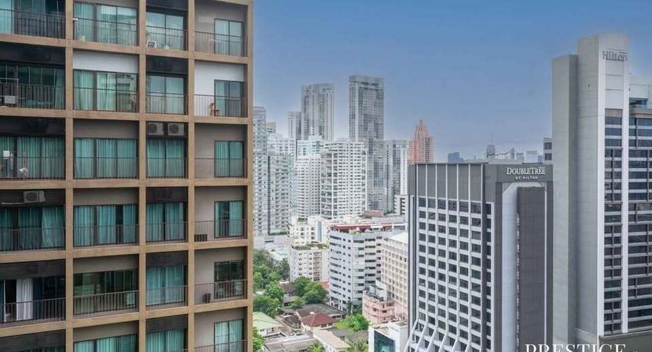 À louer 2 chambres appartement à Khlong Toei, Bangkok