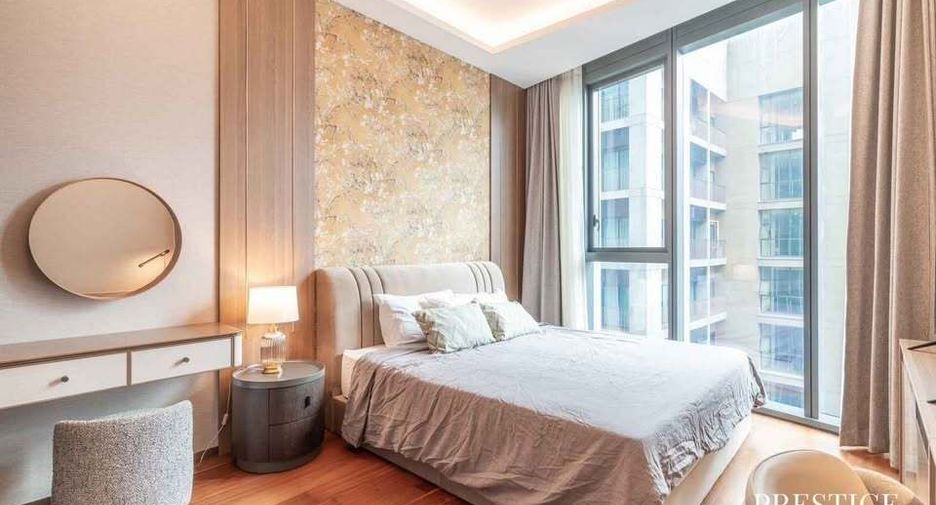 À louer 2 chambres appartement à Khlong Toei, Bangkok