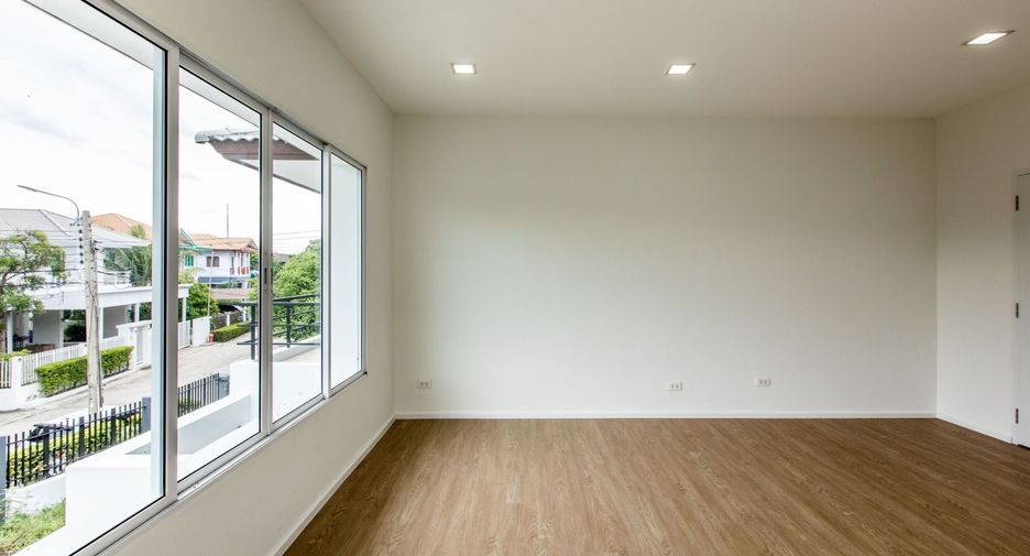 ขาย 4 ห้องนอน บ้านเดี่ยว ใน ทุ่งครุ, กรุงเทพฯ