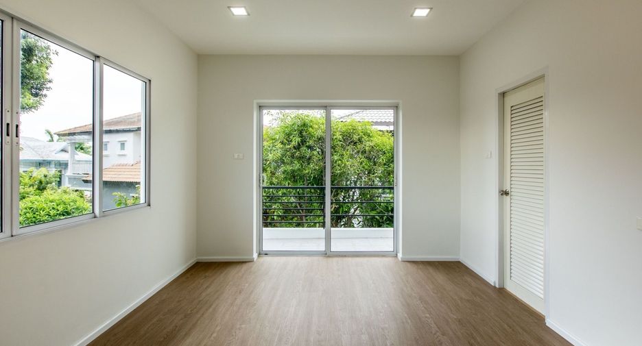 ขาย 4 ห้องนอน บ้านเดี่ยว ใน ทุ่งครุ, กรุงเทพฯ