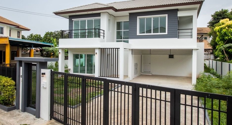 ขาย 4 ห้องนอน บ้านเดี่ยว ใน ทุ่งครุ, กรุงเทพฯ