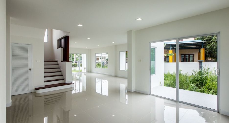 ขาย 4 ห้องนอน บ้านเดี่ยว ใน ทุ่งครุ, กรุงเทพฯ