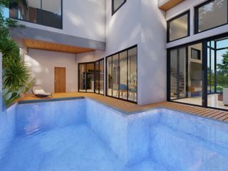À vendre 3 chambres villa à Thalang, Phuket