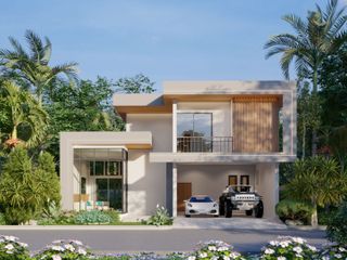 À vendre 3 chambres villa à Thalang, Phuket