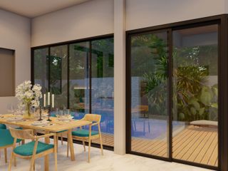 À vendre 3 chambres villa à Thalang, Phuket