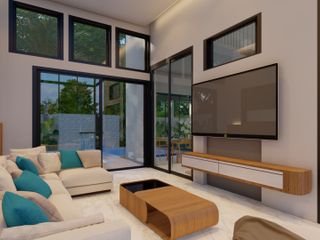 À vendre 3 chambres villa à Thalang, Phuket