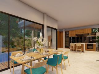 À vendre 3 chambres villa à Thalang, Phuket