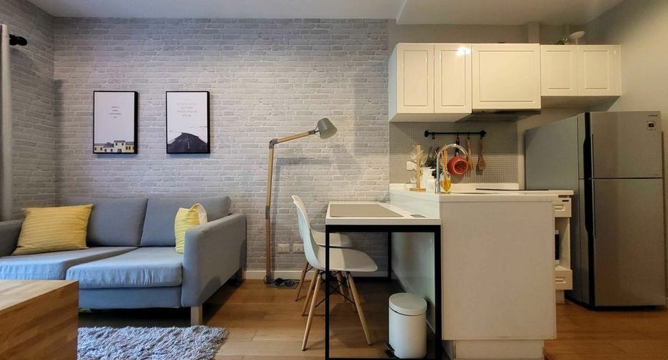 For sale そして for rent 1 Beds condo in Khlong Toei, Bangkok