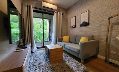 Condo en venta y en alquiler de 1 habitaciones en Khlong Toei, Bangkok