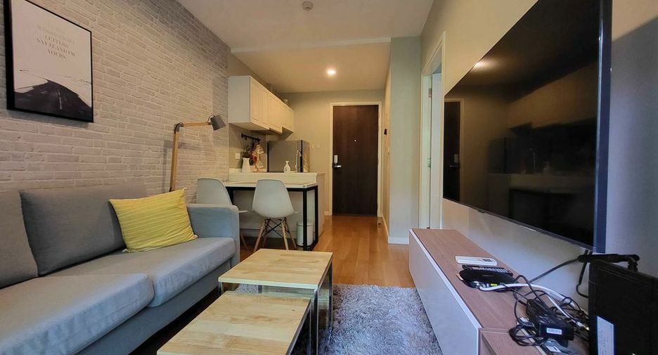 For sale そして for rent 1 Beds condo in Khlong Toei, Bangkok
