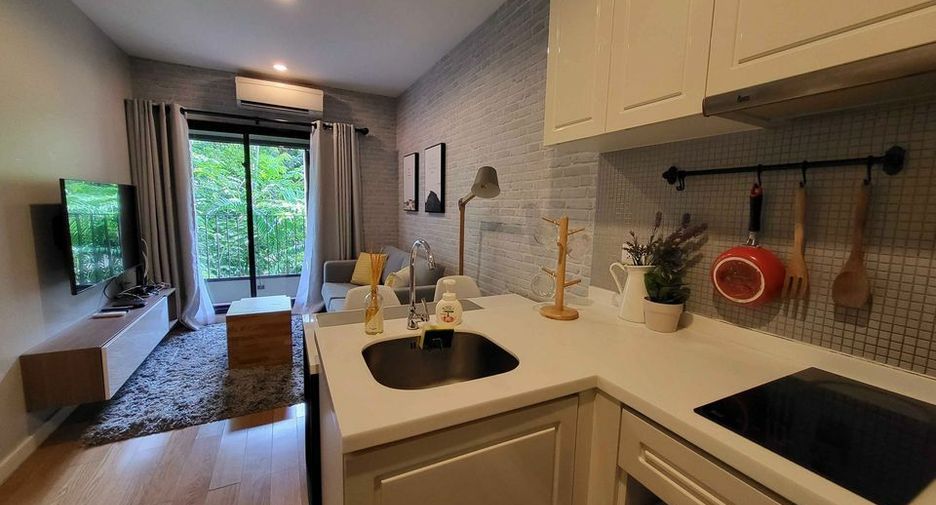 For sale そして for rent 1 Beds condo in Khlong Toei, Bangkok