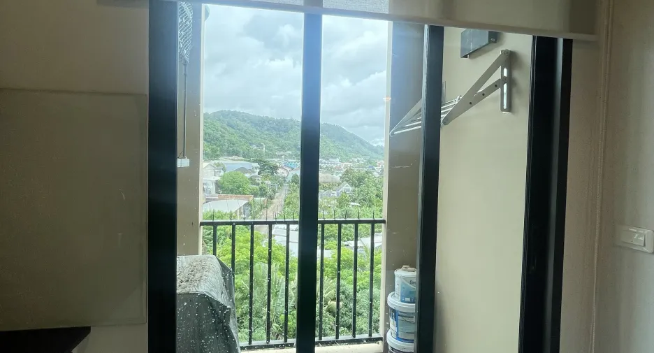 For rent 1 bed condo in Mueang Phuket, Phuket