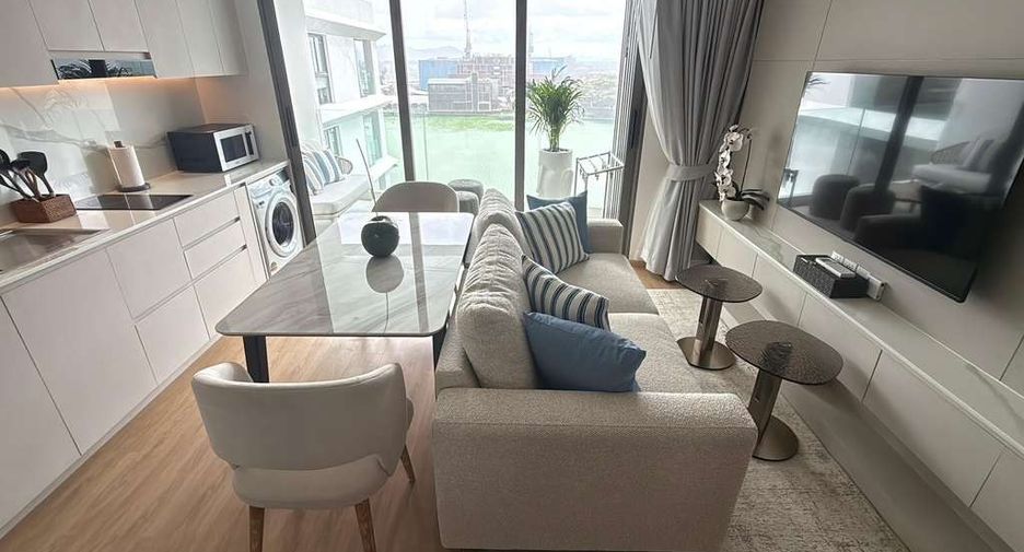 For rent 1 bed condo in Thalang, Phuket