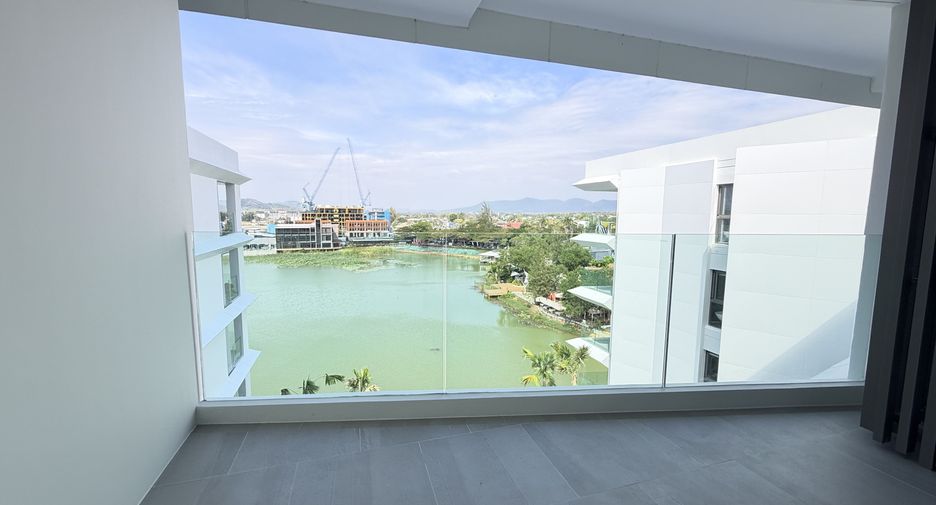 For rent 1 bed condo in Thalang, Phuket