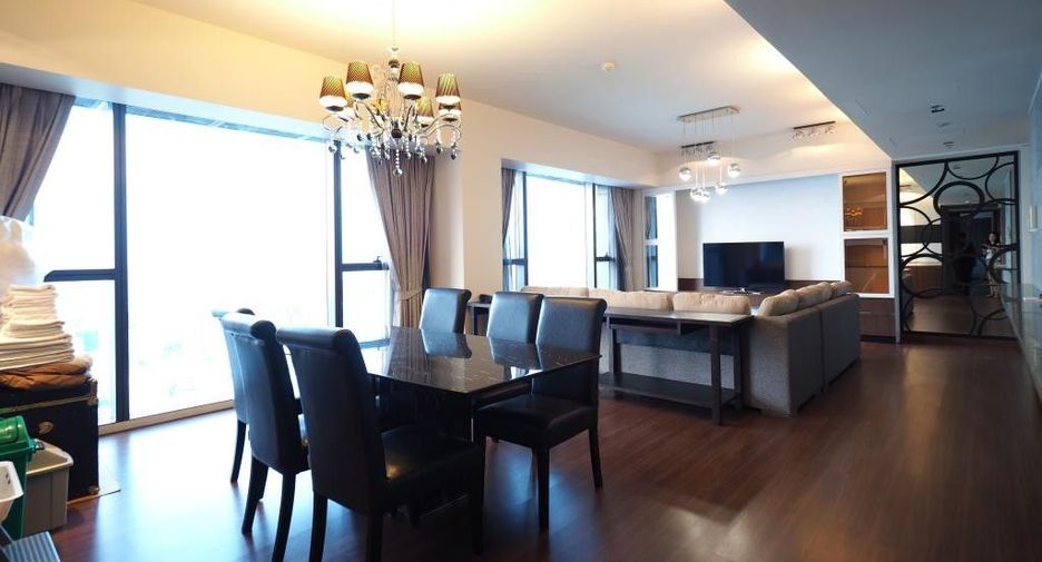 ขาย และ ให้เช่า 3 ห้องนอน คอนโด ใน สาทร, กรุงเทพฯ