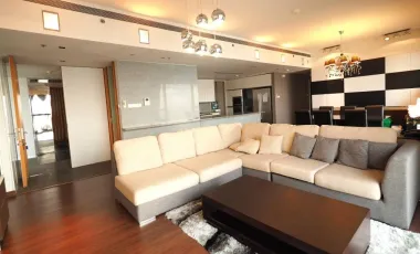 For sale and for rent 3 bedrooms condo in Sathon, Bangkok
