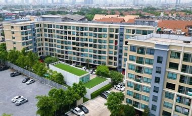 For sale studio condo in Thung Khru, Bangkok