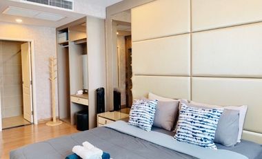 Condo en venta y en alquiler de 1 habitaciones en Huai Khwang, Bangkok