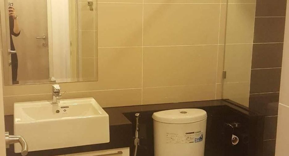 For sale and for rent 1 bed condo in Bang Kho Laem, Bangkok