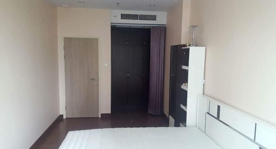 For sale and for rent 1 bed condo in Bang Kho Laem, Bangkok