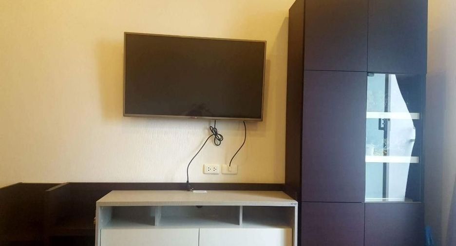 For sale and for rent 1 bed condo in Bang Kho Laem, Bangkok
