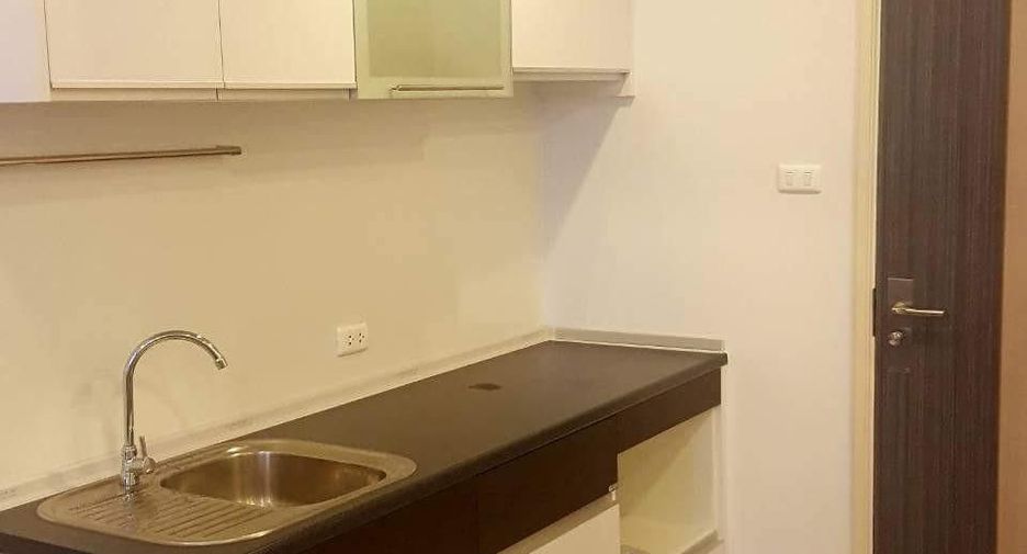 For sale and for rent 1 bed condo in Bang Kho Laem, Bangkok