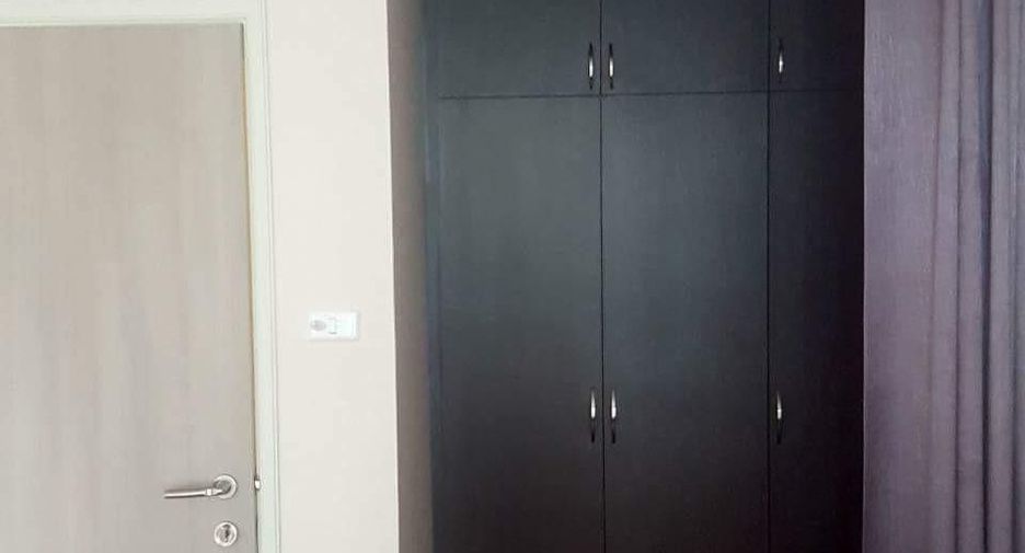 For sale and for rent 1 bed condo in Bang Kho Laem, Bangkok