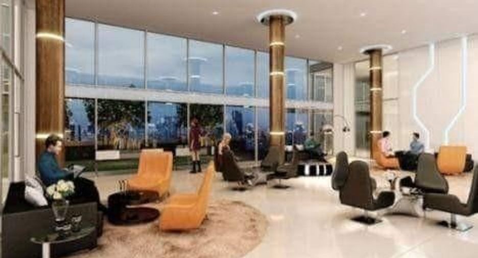 For sale and for rent 1 bed condo in Bang Kho Laem, Bangkok